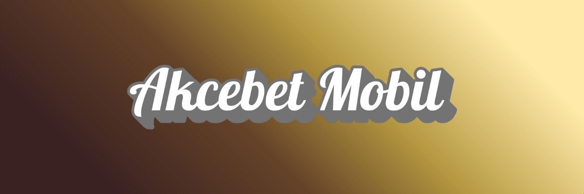 Akcebet Mobil